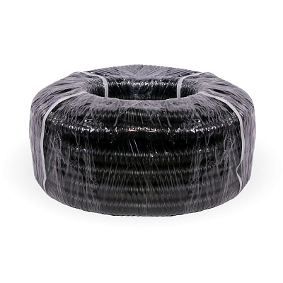 картинка Промрукав PR.08503 Металлорукав в ПВХ изоляции Р3-ЦП-НГ-50 (15 м/уп) от компании Intant